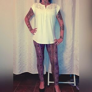 Ultra 💗 Flirt Leggings